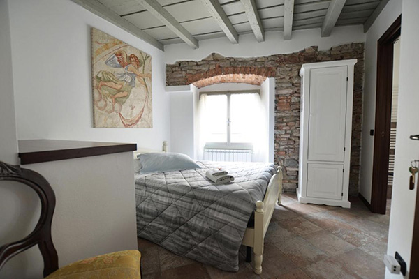 Dónde dormir en Bérgamo - Totte Bergamo House