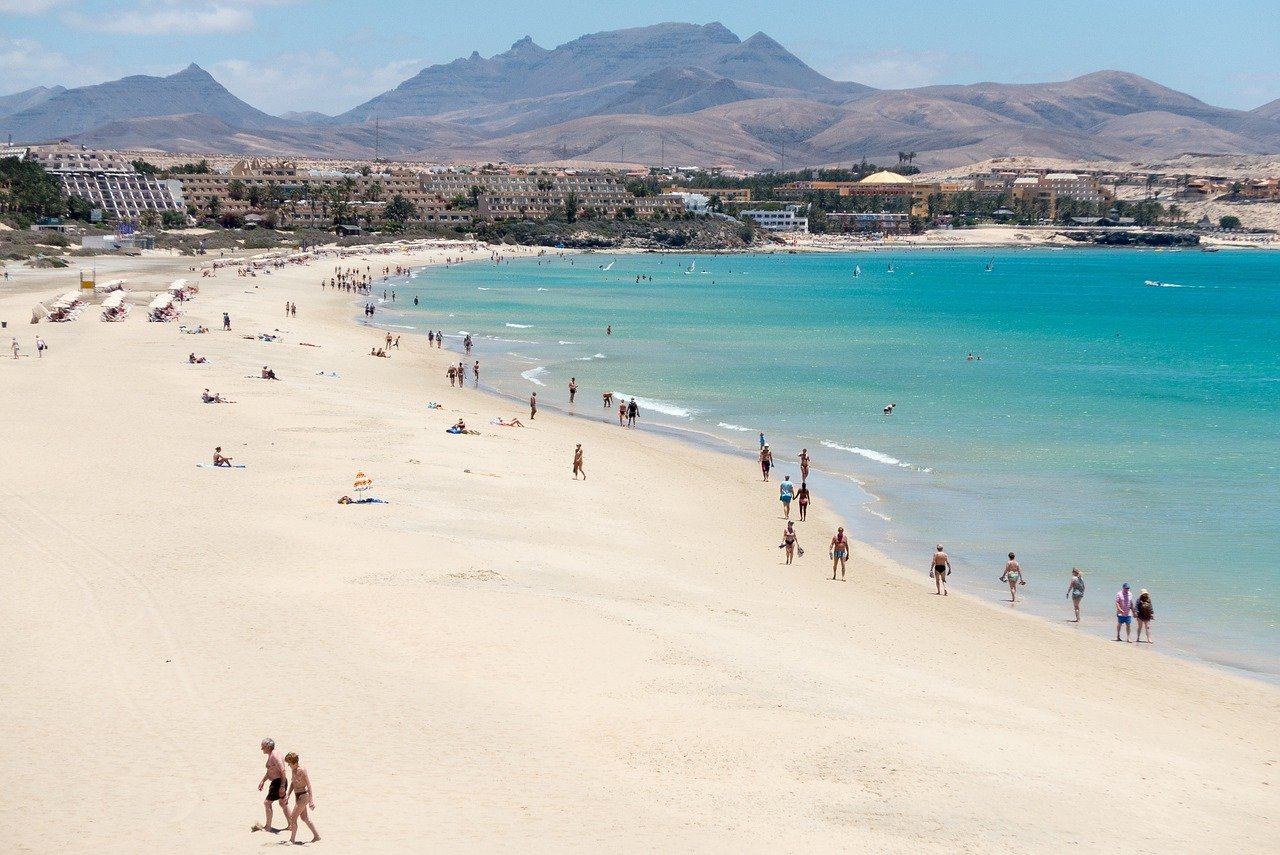 Mejores Playas de Fuerteventura