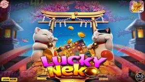 Slot Lucky Neko: Rahasia Keberuntungan Kucing Emas dari Negeri Sakura