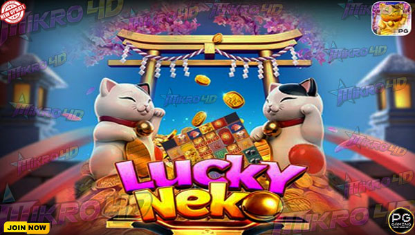 Slot Lucky Neko: Rahasia Keberuntungan Kucing Emas dari Negeri Sakura