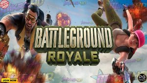 Slot Battleground Royale: Sensasi Perang di Gulungan yang Meledak Seru!