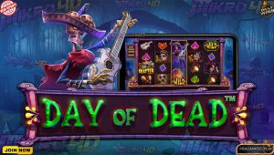 Slot Day of Dead: Misteri Dunia Lain yang Mengantar Pemain ke Puncak Kemenangan!