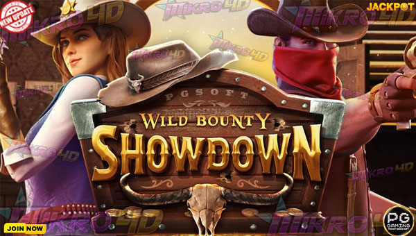 Jam-Jam Gacor Wild Bounty Showdown untuk Maxwin Terbaik