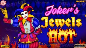 Senyum Joker Pembawa Rejeki: Saat Slot Ini Lagi Gacor Luar Biasa