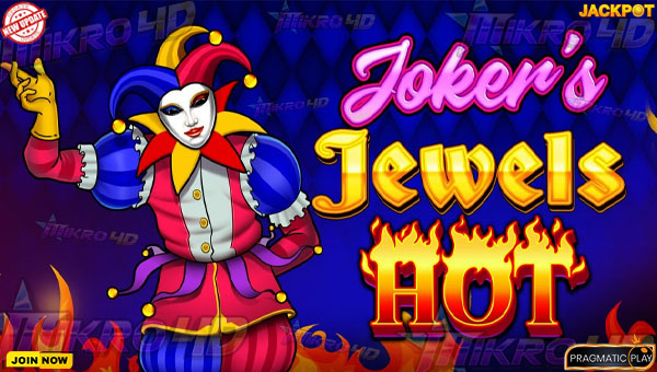 Senyum Joker Pembawa Rejeki: Saat Slot Ini Lagi Gacor Luar Biasa