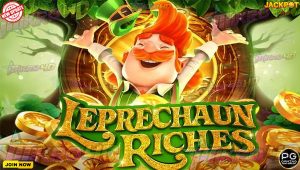 Jackpot Pelangi di Setiap Spin? Misteri Di Balik Kegacoran Leprechaun Riches.