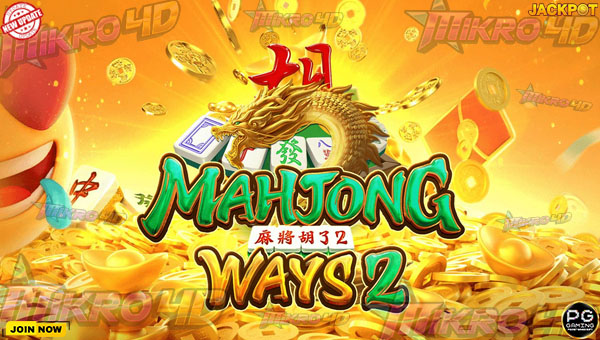 Bongkar Rahasia Naga Emas! Ritual Spin untuk Memanggil "Gacor" di Mahjong Ways 2.