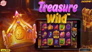 Anti Rungkad! Ini 5 Ritual Main Treasure Wild biar Maxwin Terus