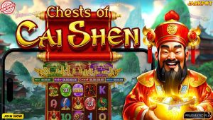 Bongkar Rahasia CHESTS OF CAI SHEN: Slot yang Dipercaya Pembawa Hoki