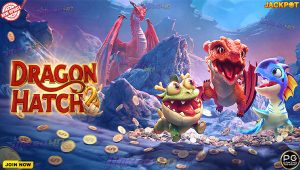 Slot Dragon Hatch 2: Dunia Naga yang Siap Hujani Kamu dengan Cuan!