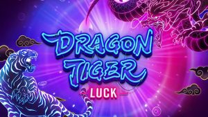 Slot Dragon Tiger Luck : Cocok untuk Pemula & Pemburu JP