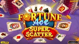 Slot Fortune Ace Super Scatter: Super Scatter Aktif, Auto Cuan Tanpa Ribet