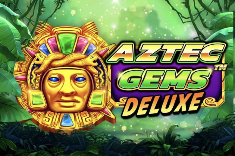 Slot Aztec Gems Deluxe: Spin Cepat, Kilau Permata, Cuan Mengalir