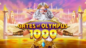 Slot Gates of Olympus 1000: Petir Zeus Aktif, Peluang Maxwin Terbuka Lebar!