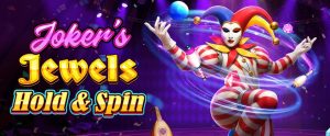 Slot Joker's Jewels Hold & Spin: Putaran Gila Sang Joker Pembawa Cuan Besar