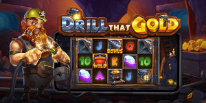 SLOT Pragmatic Play Drill that Gold Gacor Hari Ini – Bor Emas Auto Jackpot Besar!