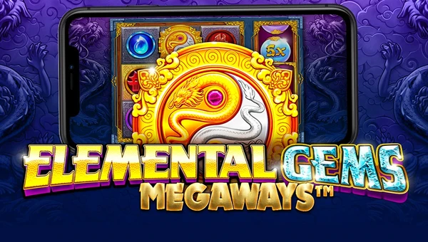 Elemental Gems Megaways: Pertarungan Empat Elemen di Balik Potensi Maxwin Fantastis