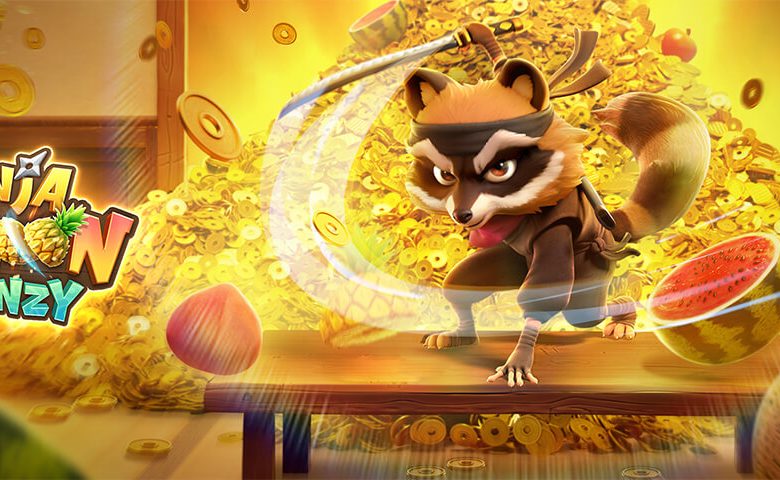 Slot PGSoft Ninja Raccoon Frenzy: Misi Rahasia Mengumpulkan Cuan Besar!